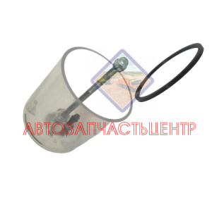 Стакан топливного фильтра (влагоотделителя) JCB 32/904709 N