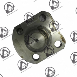 Шкворень верхний (под датчик) TEREX 3523971M1