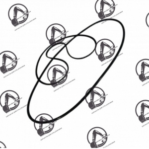 Уплотнение KOMATSU 421-33-21410