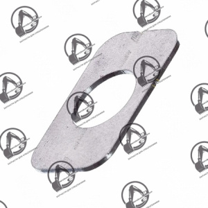 Регулировочная пластина 2 мм Terex 3502975M2