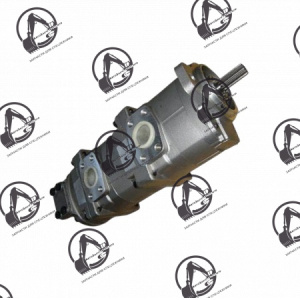 Насос KOMATSU 705-12-38211